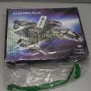 FireflyClass Spaceship Building Set, SciFi Space Wars Ship Model Toys, Compatible with Lego, Collectible Creative Building Blocks for Adults, Aged 18+ (1345 PCS)