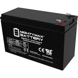 ML7-12 12V 7Ah Battery