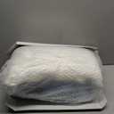 Bed Pillow Queen Size 1 Pack, Shredded Memory Foam Pillow AdjustableCooling Pillow Soft and Supportive for Side Back Stomach Sleepers