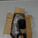 951-10645 Electric Starter Motor JQ170 Replacement 751-10645 for Troy-Bilt MTD Cub Cadet Craftsman 951-10645A 751-10645A Snowblower Snow Thrower,17T 120V 208cc
