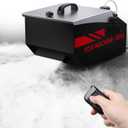 UPGREY Low Lying Fog Machine, Dry Ice Fog Machine Fog Chiller Ground Fogger Outdoor and Indoor w/Remote and Wired Control for Dance Floor Halloween Wedding Party Stage Effect