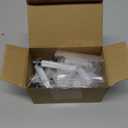 Geiserailie 50 Pcs Perfume Refill Pump Tools Perfume Dispenser Transfer Kit Include Funnels, Dispenser Pumps, Syringes, Droppers and Squeeze Droppers for Liquid Small Atomizer Bottle