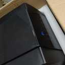 Gourmia Air Fryer - 14 Qt All-in-One Oven with Rotisserie, Digital Display with 12 Presets, Roast, Bake, Broil, Dehydrate, Dishwasher Safe Accessories, Black