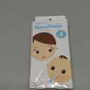 Frida Baby NoseFrida SnotSucker for Baby, Nasal Aspirator for Baby, Nose Sucker Baby Nasal Aspirator for Baby, Congestion Relief with 24 Extra Hygiene Filters