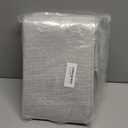 Area Rugs 2'x3' Kitchen Rugs Entry Rug Small Rugs for Entryway Kitchen Bathroom Door Mat Indoor Entrance,Washable Non Slip, Brick Red Rust Neutral Brown Burnt Orange Green