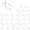 30 Pcs Fabric Panel Wall Hooks for Interior or Exterior Decor at Home, School, Office, DIY