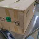 Huuger 27.6 Inch Tall Night Stands with Charger Station, USB-C Port, Fluted Nightstand Set of 2, Larger Wider Bed Side Table with 2 Deep Drawers, Open Shelf, Bedroom Living Room End Table, Natural