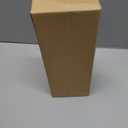 Marbrasse Desktop Glass Planter Hydroponics Vase,Planter Bulb Vase with Holder for Home Decoration,Modern Creative Bird Plant Terrarium Stand, Scindapsus Container (Water Drop Vase)