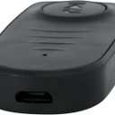 Rockville BT-Link Bluetooth Adapters (2), Aux to Bluetooth 5.0, Wireless Sync, DSP Audio, 35ft Range, Perfect for Home, Car, and Pro Audio Systems