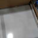 24" x 18" Magnetic Dry Erase Whiteboard with Aluminum Frame