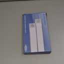 6-Pack Under Cabinet Lighting Wireless, 1800mAh Rechargeable Motion Sensor Light Indoor, Magnetic Closet Lights, Dimmable & 3 Color Temps, Under Counter Lights for Kitchen, Stairs (8inch)