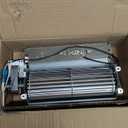 Replacement Fireplace Fan Blower and Heating Element for Twinstar Electric Fireplace, Wood Burning Stove, Blower with Heather Element for Twin Star 28E05, 28E05R, TS-001, 23EF010GAA Electric Fireplace