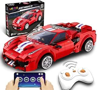 WISEPLAY STEM Toys for 710 Year Old Boys & Girls  306Pcs RC Car Building Block Set  STEM Building Toys for Boys & Girls Ages 610 Years  Great Remote Control Car Birthday Gift for Kid