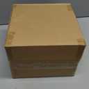 WELLIFE Light Blue Party Plates 10 Inch -150 Count, Disposable Plastic Baby Blue Dinner Plates for Party Dessert Cake Appetizer Baby Shower