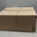 Colingmill Sherpa Fleece Lumbar Support Pillow with Headrest Recliner Memory Foam Lumbar Pillow Back Cushion for Chair Plush Cushion Thick Pad for Back Pain Car Sofa Chair Headrest Office Home