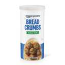 Amazon Grocery, Italian Style Bread Crumbs, 15 Oz (EXP 03/03/28)