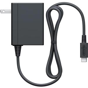 Official Original Switch AC Power Adapter for Nintendo Switch, Switch OLED, Switch Lite Bulk Packaging