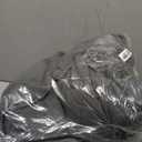 King Size Weighted Blanket 20lbs - 88"x104" Cooling Breathable Heavy Blanket with Glass Beads for Adult All-Season (01-dark Grey)