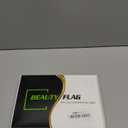 BEAUTY FLAG Mens Blonde Wig Short Straight Synthetic Blonde Hair Wigs for Male Guy Daily Wear Anime Costume Halloween Cosplay Party(Fit 21inch-22.5inch Head Circumference)