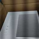 Air Purifiers for Home Large Room Up to 2250 ft - Remove 99% of Smoke Allergies Pet Dander Odor - Dual 3-Stage Filter of Washable Filter and with AQI