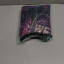 8x6ft Forest Backdrop Crimson Nightmare Sky with Deadwood Halloween Party Background Party Home Decorations Photo Studio Banner Props YUNBDJ1265