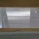 Aquarium Canop Polycarbonate 29 x 11.38 x 0.24 for 20/29/37 Gallon Without Center Brace Aquariums Cover Aquarium Lid，Clear