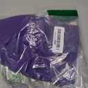 Winter Dog Hats Quiet Ears for Dogs Ear Muffs Pet Neck Warmer Scarf Hoodie Noise Protection Cover Beanie Head Wrap Costume for Pet Dog Cats(Purple,M)