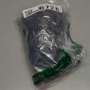 Deep V Bodysuit for Women Thong Shapewear Tummy Control Low Back Shapewear for Women (X-Large, Black)