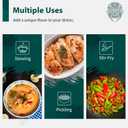 Soeos Cooking Wine,Shaoxing Rice Wine,Chinese Cooking Wine,Rice Cooking Wine,Shaoxing Wine Chinese Cooking Wine,Shao Hsing Rice Wine,21.64 fl oz (640 ml),1 Packs,Premium 5 Year Aged Cooking Wine