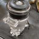 A/C Compressor - 6SBU14C 6-Groove - Compatible with 2015-2019 Ram ProMaster City 2.4L 4-Cylinder