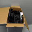 Mommy & Me Babyboo Doll Pram Foldable Doll Stroller with Basket, Convertible Seat, Adjustable Handle, Swiveling Wheels, and Free Carriage Bag (Multi Function) - Hot Pink