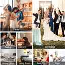 Candle Making Kit for Adults Beginners,Candle Making Supplies Include Soy Wax for Candle Making,Candle Wax Melting Pot,Candle Wicks Stickers,Magic Paper and More-DIY Candle Kit,Full Crafts for Adults