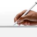 Apple Pencil Pro: Latest Model - Device Compatibility Check Required - Pixel-Perfect Precision, Tilt and Pressure Sensitivity, Perfect for Note-Taking, Drawing, and Art. Charges and Pairs Magnetically