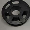 JAYO PETG Filament 1.75mm Bundle 4.4KG, Strong Toughness PETG 3D Printer Filament, Dimensional Accuracy +/ - 0.02 mm, Fits for Most FDM 3D Printers (Black)