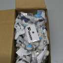 48 Pcs Space-Themed Eraser Astronaut Figure Party Favors Outer Party Favors for Prizes Supplies (Astronaut)