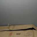 39.7" Outdoor Bench, Garden Bench, Patio Bench with Armrest, Slatted Seat and Butterfly Pattern Backrest for Outside, Front Porch, Park, Lawn, Backyard and Balcony, Cast Iron Metal Frame, Black