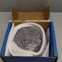 Ezexpreze 120A Upgraded 1 Wire GM Alternator New Self Exciting High Output 10SI SBC BBC for Chevy ADR0335 334-2114 ADR0325 7127-SE105 400-12340 20-102-7