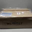 Toilet Bidet Seat, Instant Warm Water, Self-Cleaning Nozzle, Multiple Spraying Modes, Electric Heated Seat, Warm Air Drying, Soft Closed Lid, Display Screen, Requires Electricity, Elongated