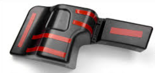 Trunk Storage Box For Wrangler JL