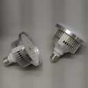 2Pack 85W Photography Light Bulb 3000-6000K Dimmable Tricolor LED Bulbs for Softbox Bulb in E27/26 Socket for Photography Photo Video Studio Lighting