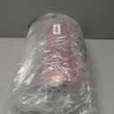 Full Led Taillight Assembly for 2024 2025 2026 Toyota Tacoma OE Factory Style Red w/o Tailgate Switch Tail Rear Brake Light Lamp Left Driver Side,Chrome Housing Clear Lens