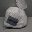 Bedsure GentleSoft Queen Blanket for Couch - Cozy Soft Blankets for Women, Cute Small Fleece Throws for Girls, Bright White, 90x90 Inches