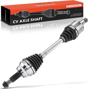 A-Premium CV Axle Shaft Assembly Compatible with Toyota & Lexus Models - Camry 2007-2017, Avalon 2008-2018, ES350 2007-2022 - L4 2.5L V6 3.5L - Front Left Driver Side