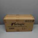 Backdrop Stand 10x7.5ft(WxH), Heavy Duty Adjustable Photo Back Drop Stand kit, Suitable for Party, Photography, Weddings