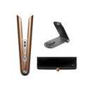 Dyson Corrale Hair Straightener (Nickel/ Copper)
