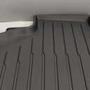 Forester Cargo Liner - All-Weather Trunk Tray Floor Mat Compatible with Subaru Forester 2019-2025 Models3D Custom-Fit Waterproof Non-Slip Durable Odorless TPO High-Raised Edge