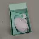 Frida Baby Hands-Free Stroller Device with 5 Vibration Levels, Universal Stroller Accessories, Rechargeable Portable Vibration for Cribs & Strollers, Water-Resistant Baby Soother