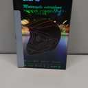 EJEAS V4C Plus Professional Football Intercom, Bluetooth 5.1 Headset with Noise Reduction/Waterproof/FM Radio/Armband for 4 Referees Group Communication (1PC)