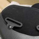 Inflatable Walking Boot, Air Cam Walker Fracture Boot Orthopaedic boot for Sprained Ankle, Short Air Walker Brace for Broken Foot Achilles Tendon Injury Black (X-Large)