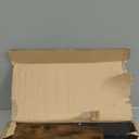 VASAGLE Ladder Shelf, 4-Tier Bookshelf, Storage Rack, Bookcase with Steel Frame, for Living Room, Home Office, Kitchen, Bedroom, Industrial Style, Rustic Brown and Ink Black ULLS44X